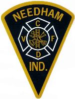 Needham Community Volunteer Fire Department Logo